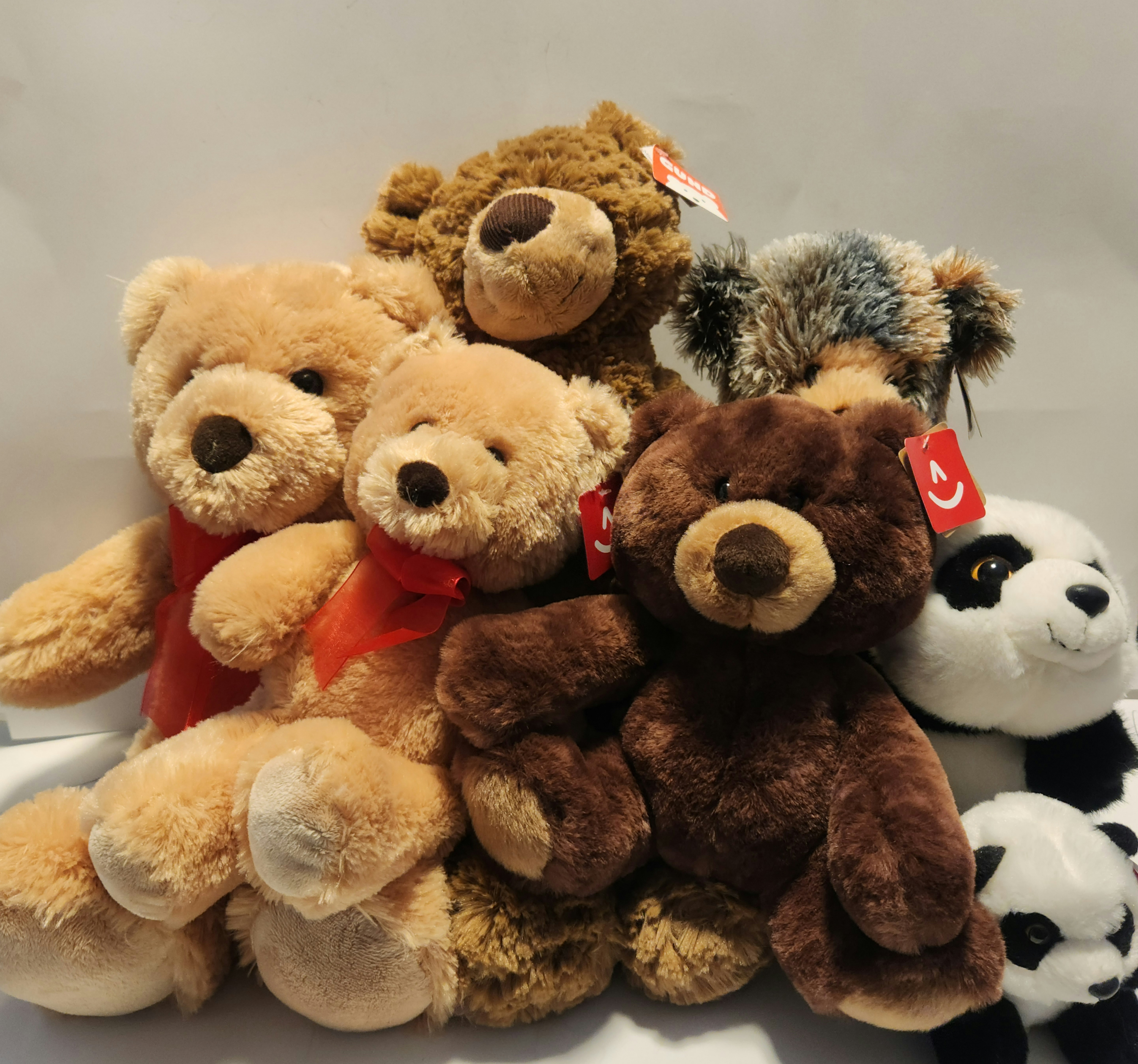 Teddy bears